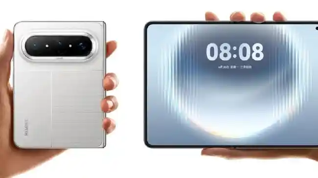 Tren Ponsel Lipat Lebar Dimulai Huawei, Apple dan Samsung Menyusul