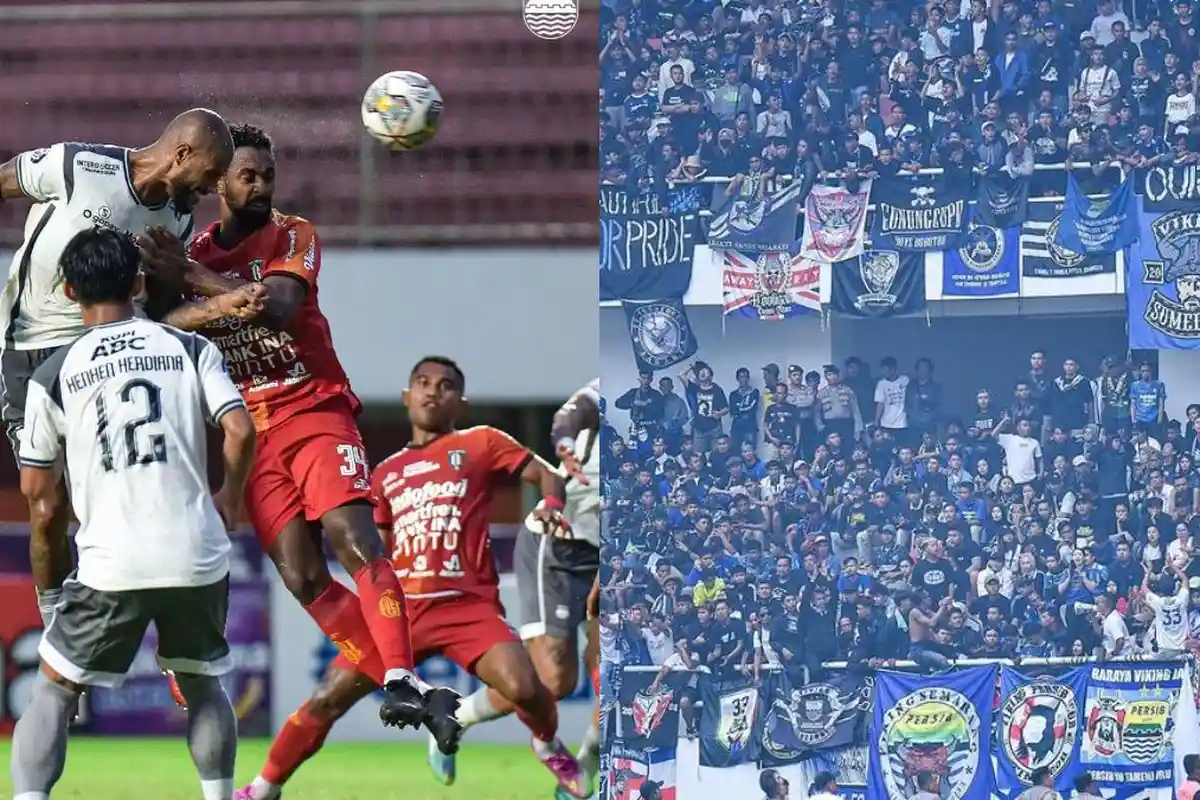 Persib Bandung Cuma Bisa Imbang dari Bali United, Bobotoh Tetap Legowo, tapi Sorot Tajam Sosok Ini