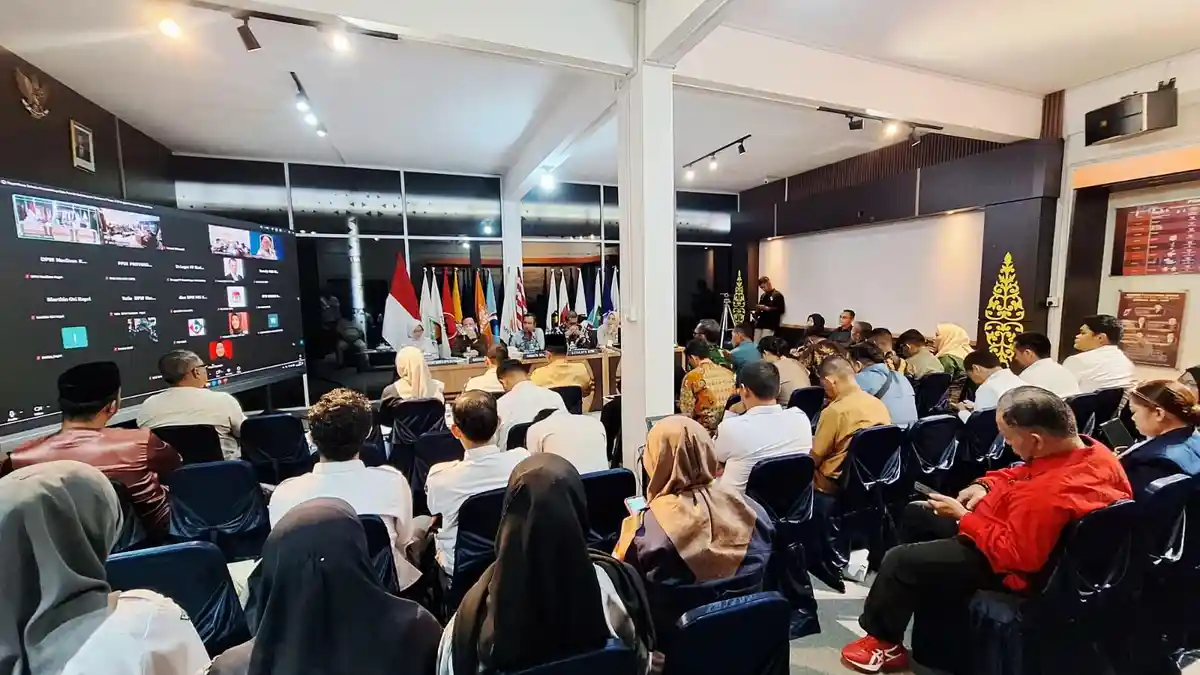Batam Terbanyak, KPU Kepri Tetapkan Lebih 1,66 Juta Pemilih Semester I Tahun 2026 - Tribunbatam.id