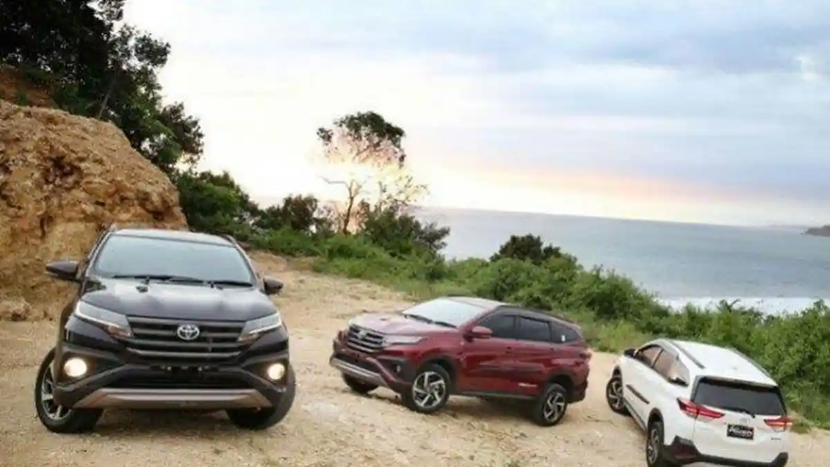 Buruan, Toyota Rush Obral Diskon, Begini Cara Pesan dan Potongan Harganya? Simak Pula Toyota Raize