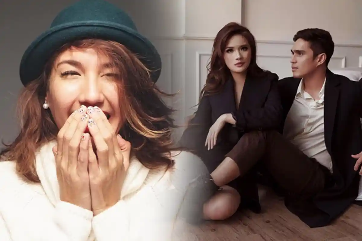 Dilangkahi Sang Adik yang Akan Menikah Lebih Dulu, Begini yang Dirasakan Nadine Chandrawinata