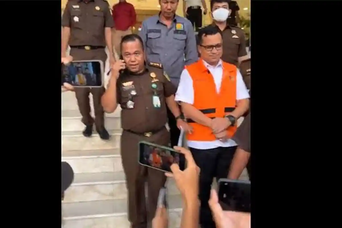 Kadisdik Riau Ditetapkan Tersangka Dugaan Korupsi, Begini Respon Pemprov Riau