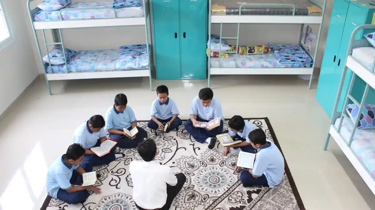 Cahaya Rancamaya Islamic Boarding School Siapkan Lulusan dengan Kompetensi Global
