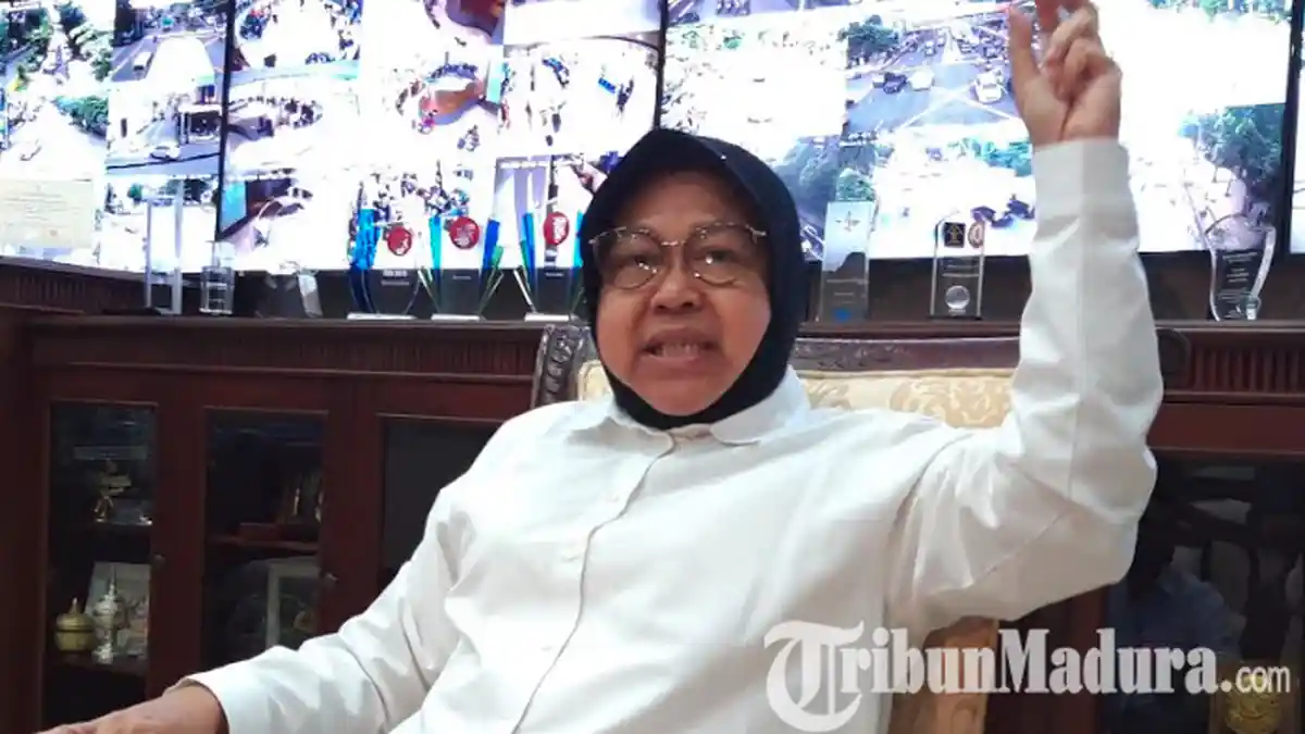 Wali Kota Risma Keluarkan Surat Edaran, Minta Warga Surabaya Lebih Waspada Cegah Kriminalitas