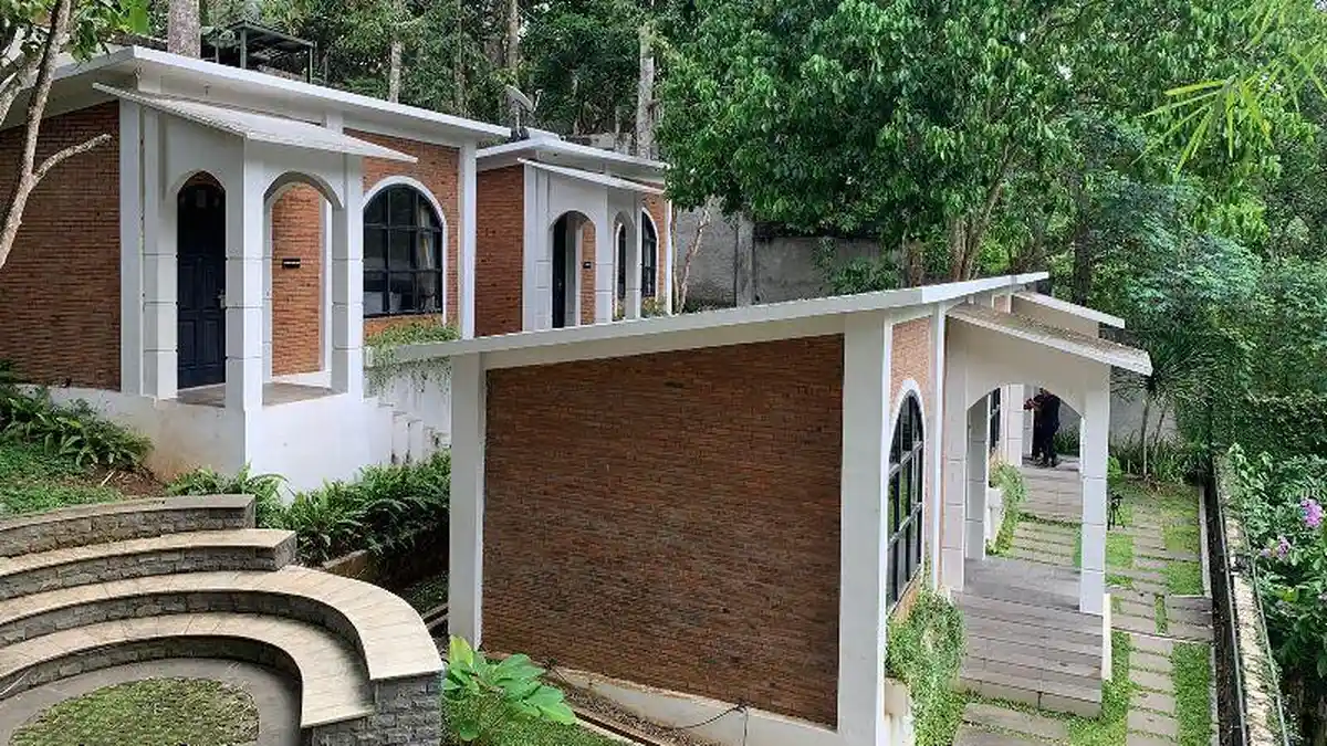 Lembah Batu Heritage Lampung Sediakan 4 Cottage Eksklusif