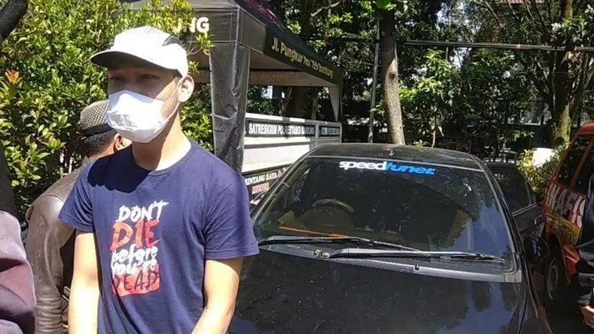 Lega Bebas dari Penjara, Ferdian Paleka Berjanji Bakal Bikin Konten Video yang Positif