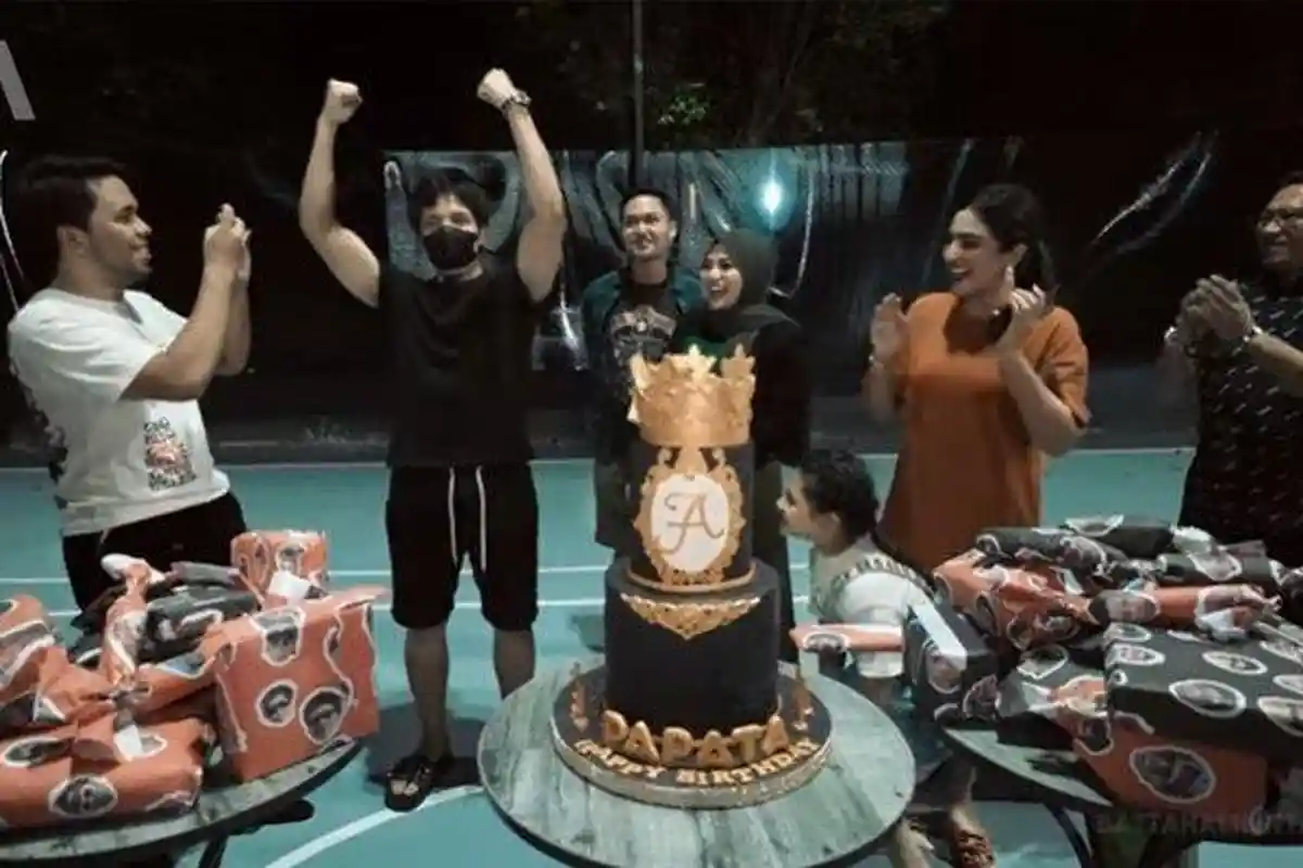 Reaksi Heboh Atta Halilintar Dapat Kado Mewah dari Anang dan Ashanty, Suami Aurel: Pertama Kali