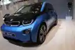 BMW i3 di GIIAS 2017