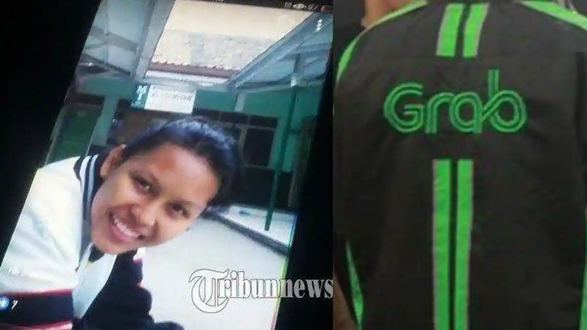 Teman Dibegal, Ria Driver Ojol Grab Tewas Karena Nekat Mengejar dan Tabrak Pelaku