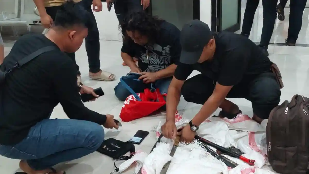 TERNYATA Perampok Spesialis Minimarket yang Beraksi di Jatim dan Ditembak Mati Berasal dari Magelang