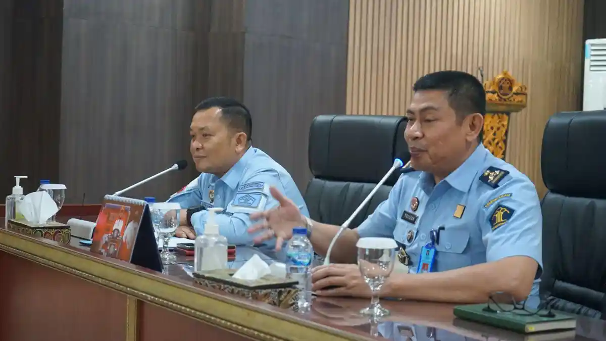 Kemenkumham Sumsel akan Gelar Rakor Evaluasi Capaian Kinerja 28 Satuan Kerja