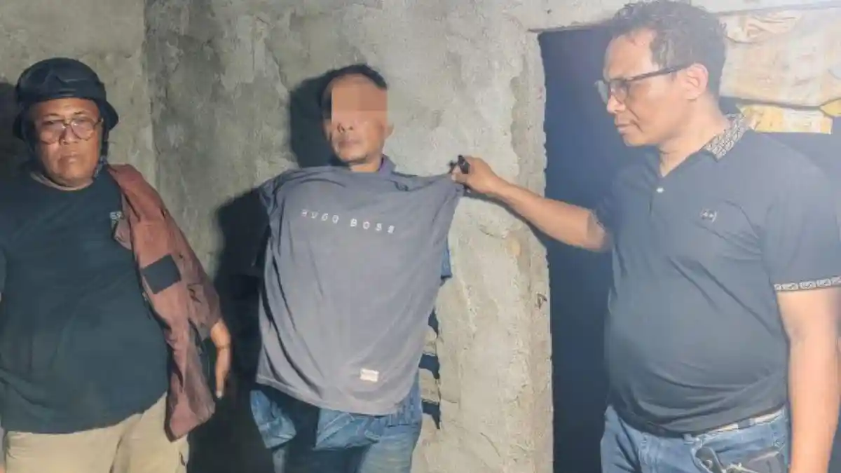 Polsek Medan Labuhan Ungkap Kasus Perampokan di Gang Jagung, Dua Pelaku Diamankan