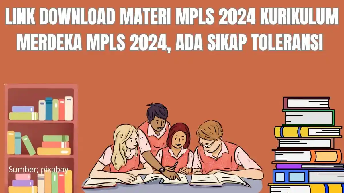 Inilah Link Download Materi MPLS 2024 Kurikulum Merdeka untuk SD/ SMP ...