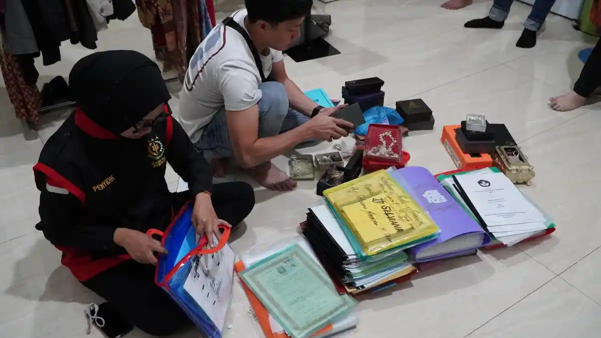 Daftar Barang Disita Kejari Sumsel dari Rumah Tiga Tersangka Kasus Korupsi Pacar Cinde Palembang