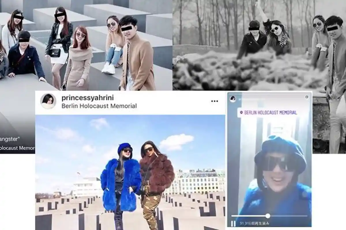 Terus Dihujat Meski Sudah Klarifikasi, Mendadak Syahrini ‘Tampar’ Warganet dengan Postingan Ini