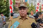 Wali Kota Bekasi Tri Adhianto Tak Masalah Mal di Bekasi Bangun Pagar Tinggi