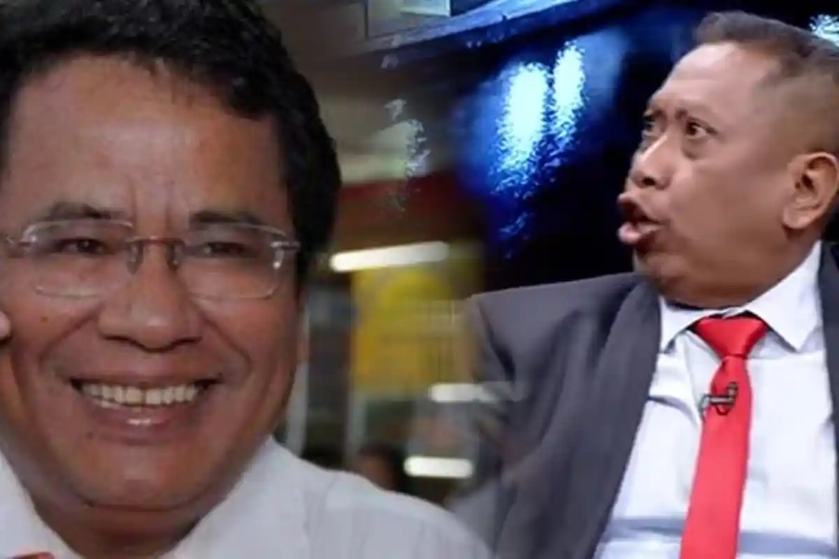 Bongkar Hubungan Tukul Dengan Meggy. Kesimpulan Hotman Paris Mengejutkan!