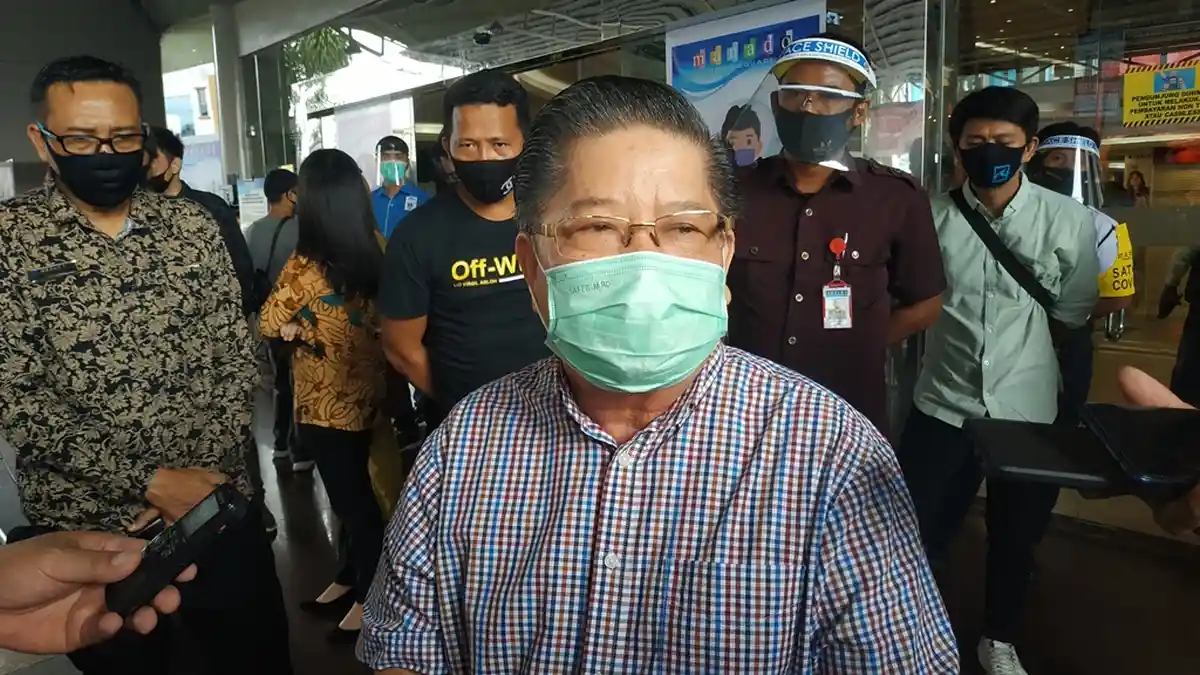 Hengky Wijaya: Virus Mati Lapar Lebih Bahaya dari Covid-19