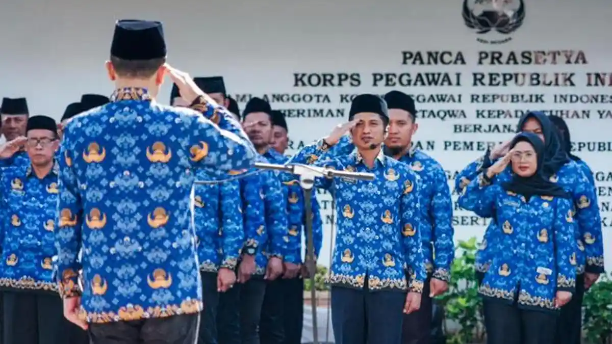 Jam Kerja ASN Kabupaten Sampang Selama Ramadan 2026, Hari Jumat Lebih Singkat