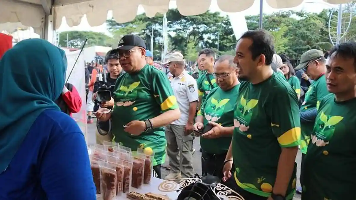 Peringati Hari Lingkungan Hidup, PLN Icon Plus Gelar Aksi Green Employee Involvement