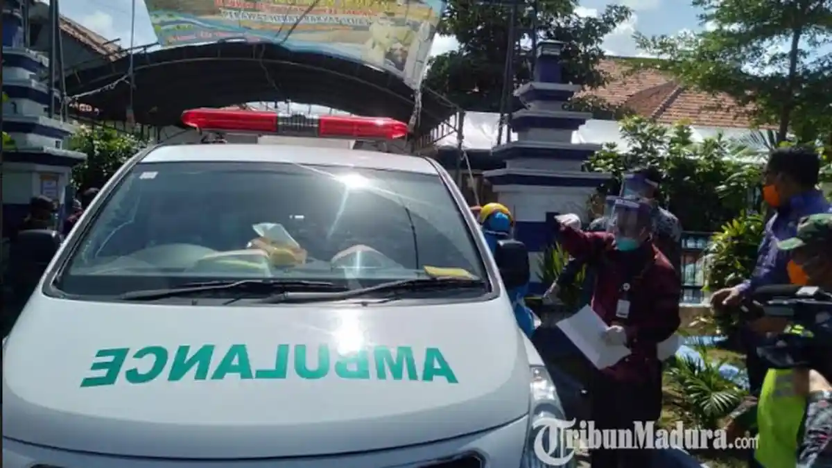 UPDATE CORONA di Sampang Jumat 5 Juni 2020: Bertambah 6, Kini Ada 10 Pasien Sembuh dari Covid-19