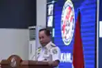 Bakamla RI Launching Indeks Keamanan Laut Indonesia