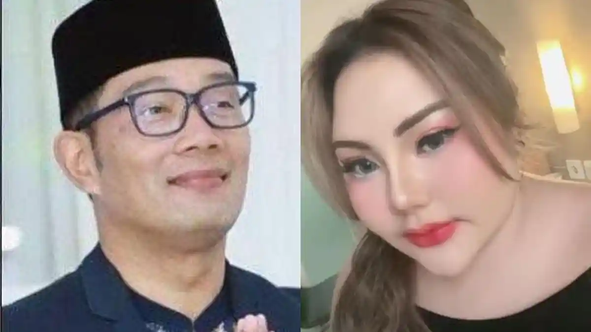 100 Persen Yakin Putrinya Darah Daging Ridwan Kamil, Lisa Mariana Siap Diperiksa: Bicara Jujur